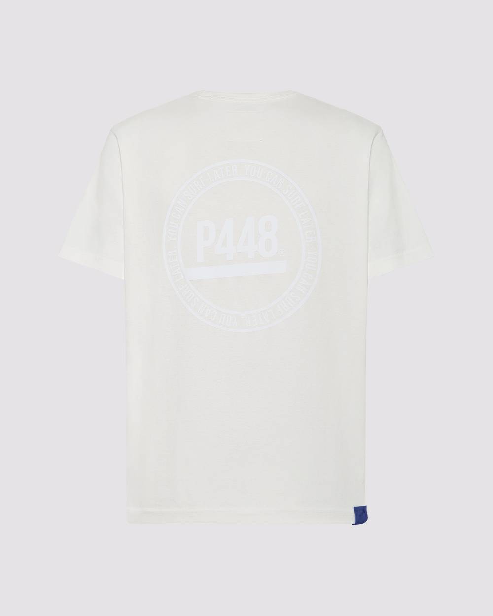 P448 P448 T-Shirt Off-White