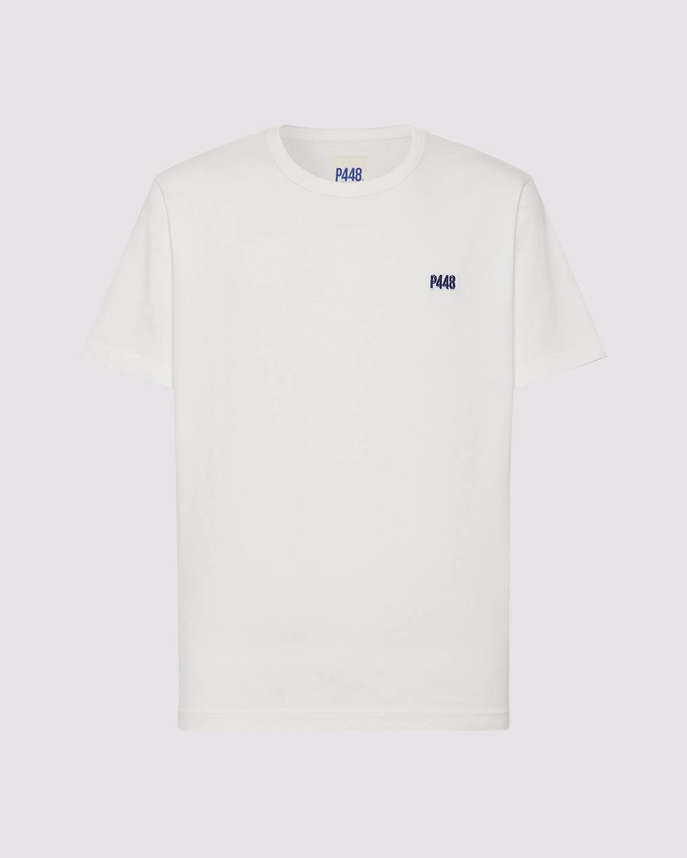 P448 P448 T-Shirt Off-White