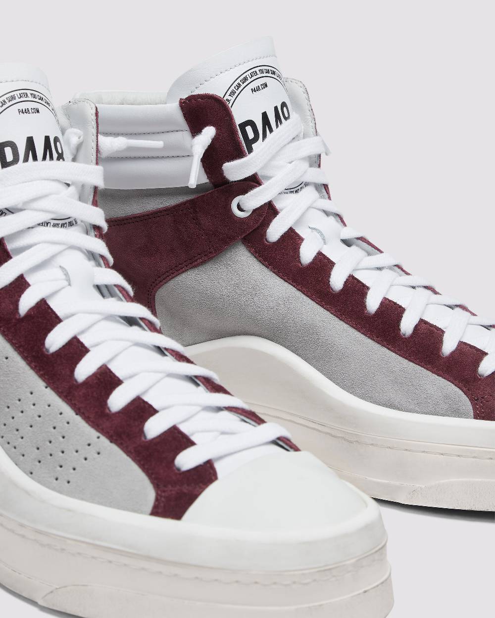 P448 Rail Collegiate