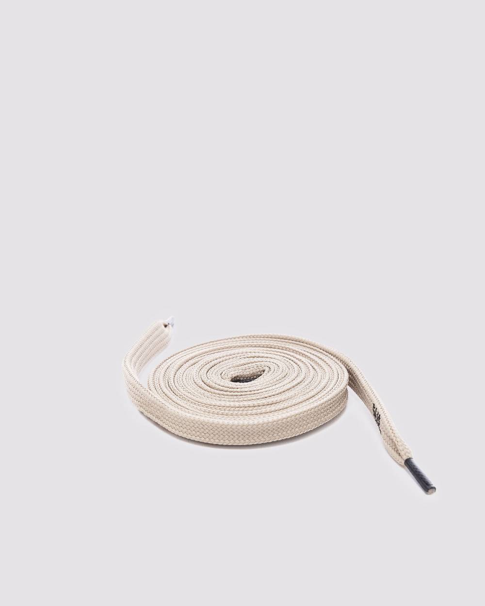 P448 Shoelaces Beige