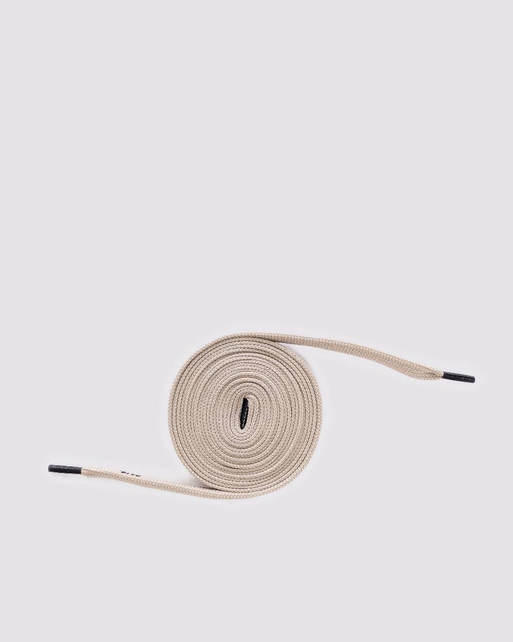 P448 Shoelaces Beige