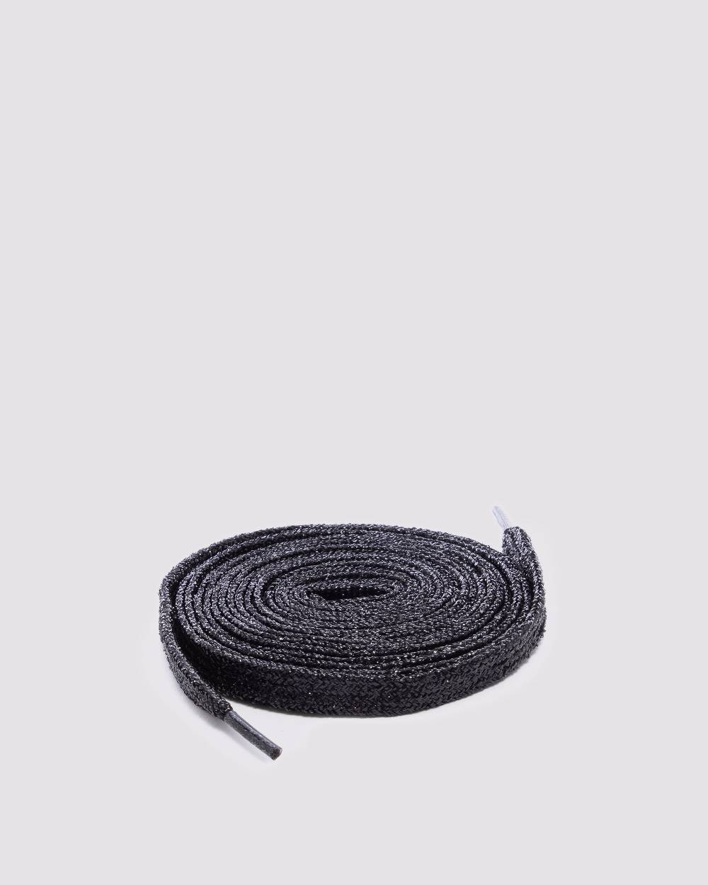 P448 Shoelaces Black