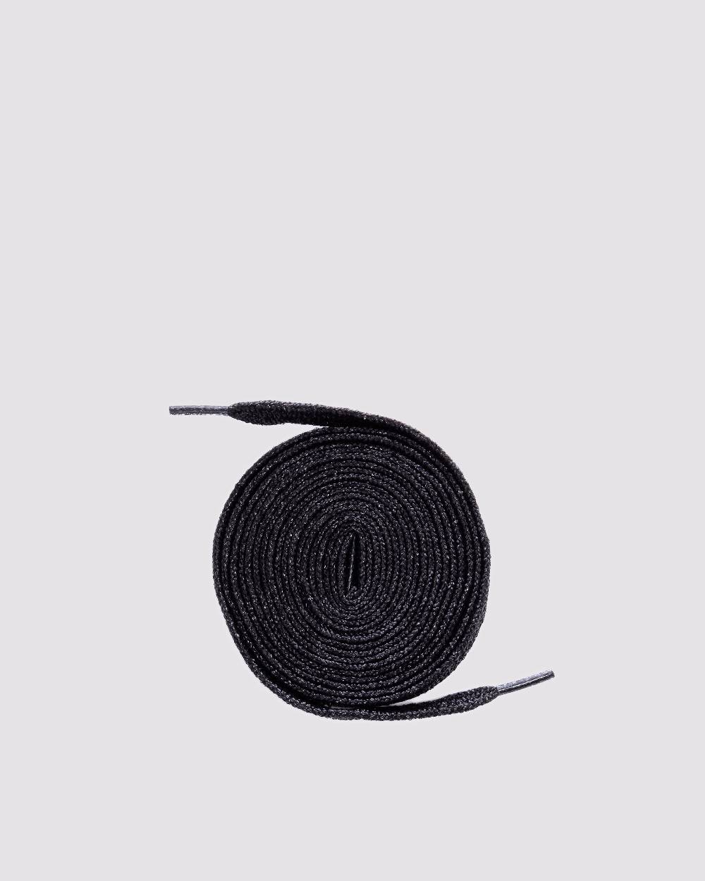 P448 Shoelaces Black