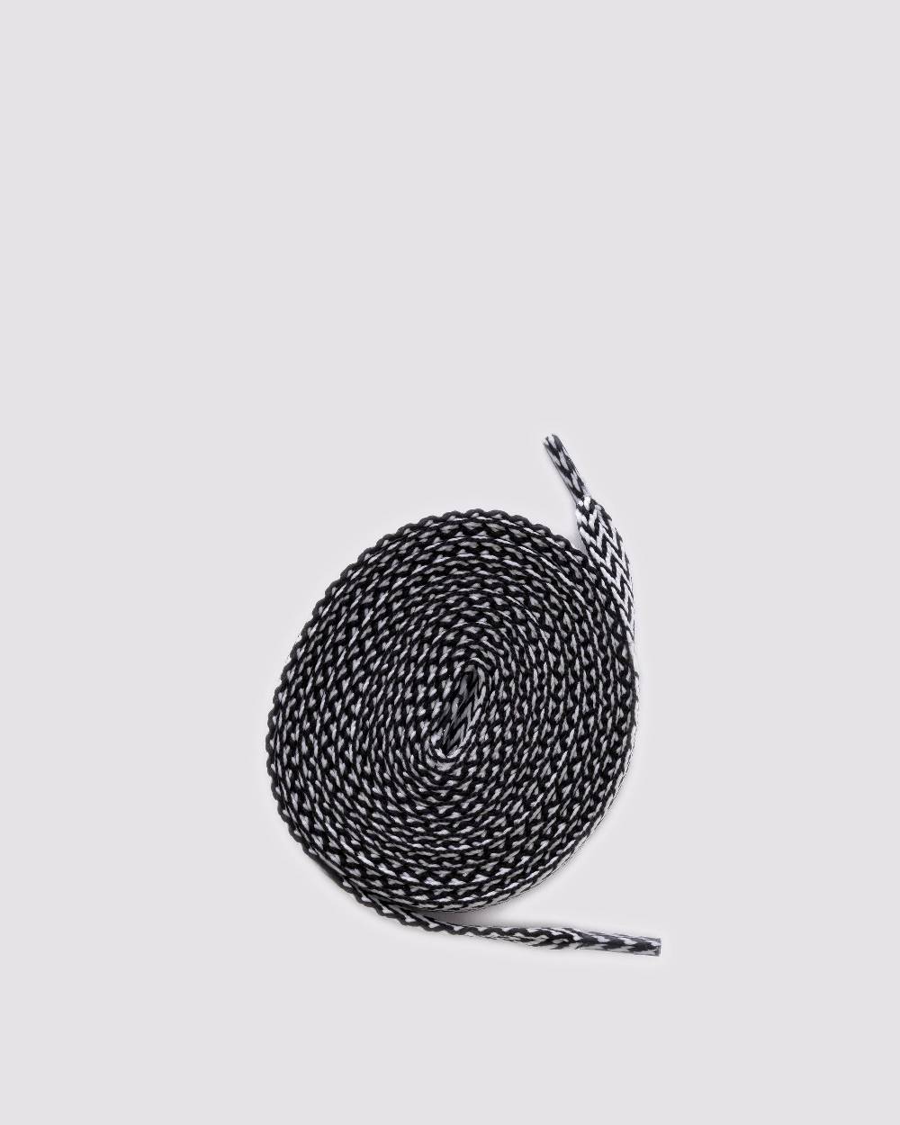 P448 Shoelaces Chevron