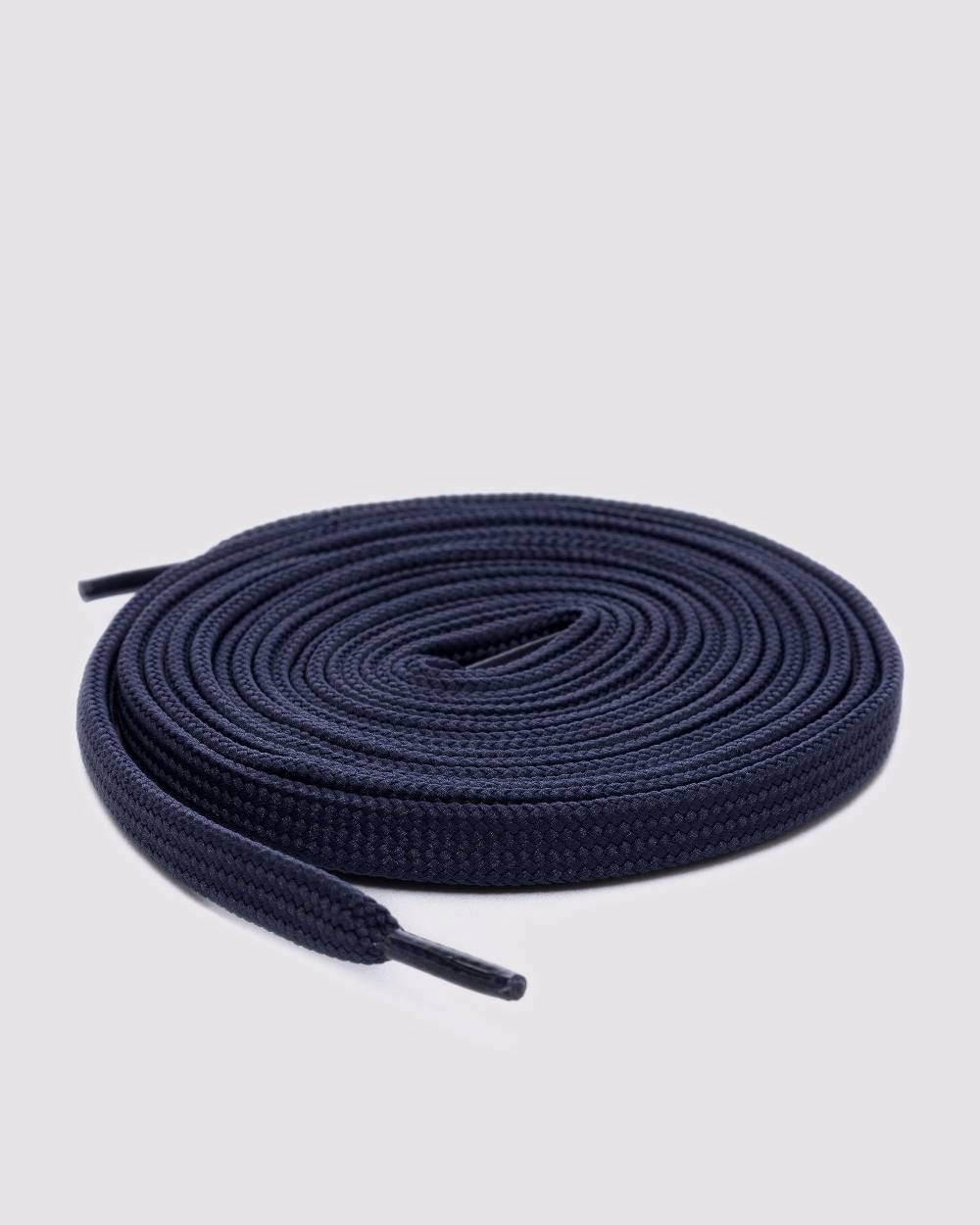 P448 Shoelaces Dark Blue