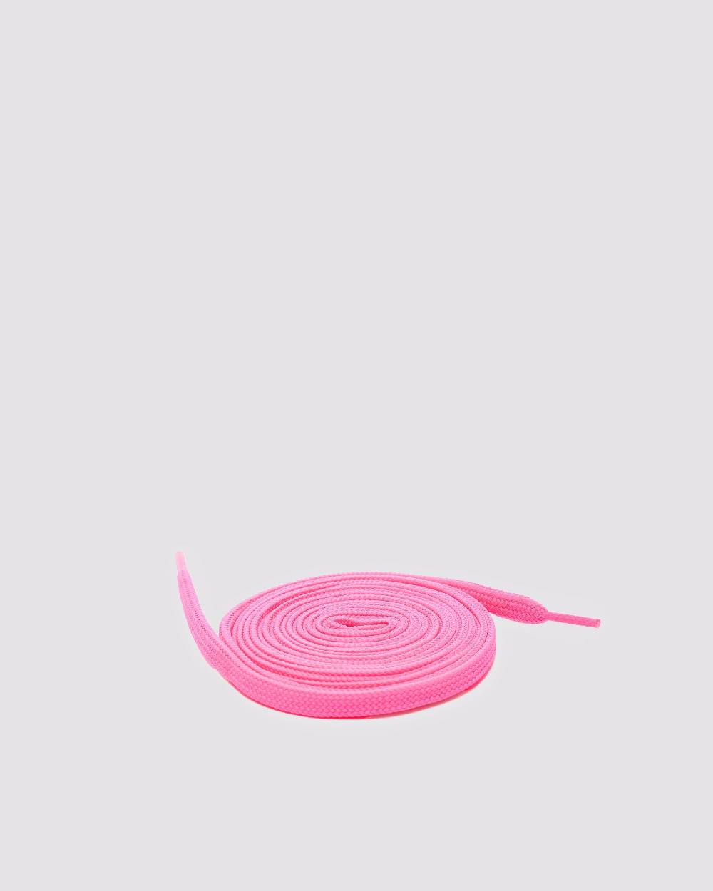 P448 Shoelaces Fuchsia