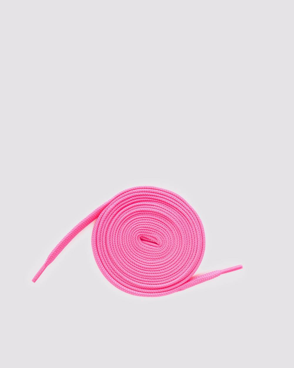 P448 Shoelaces Fuchsia