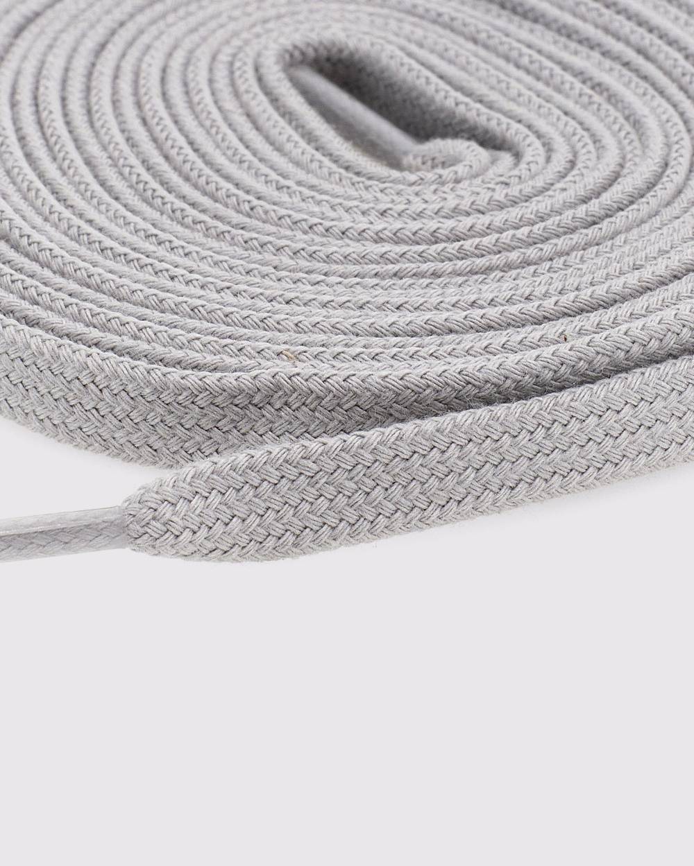 P448 Shoelaces Grey