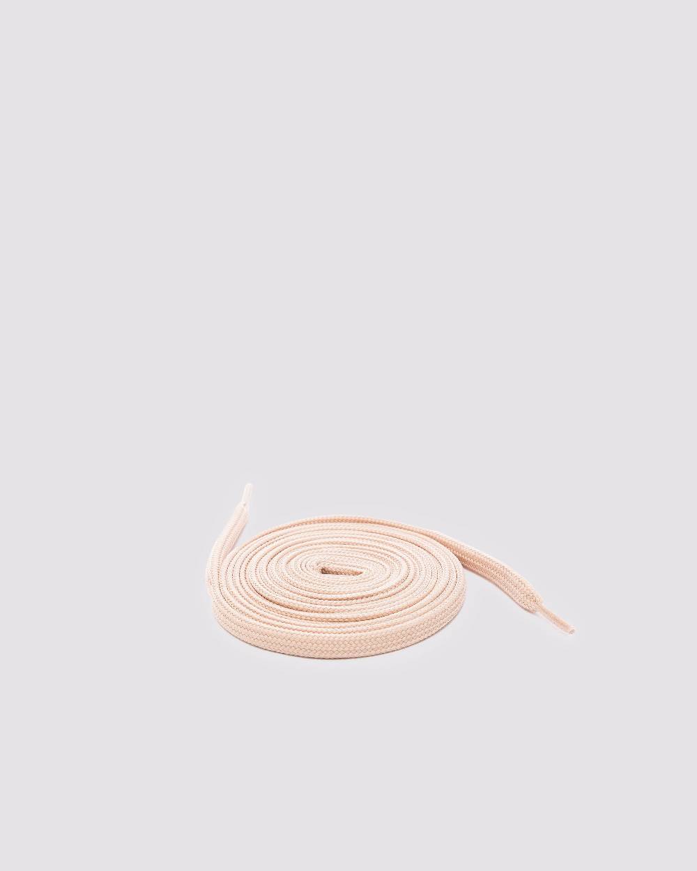 P448 Shoelaces Light Nude