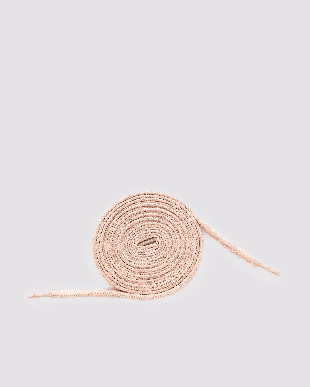 P448 Shoelaces Light Nude