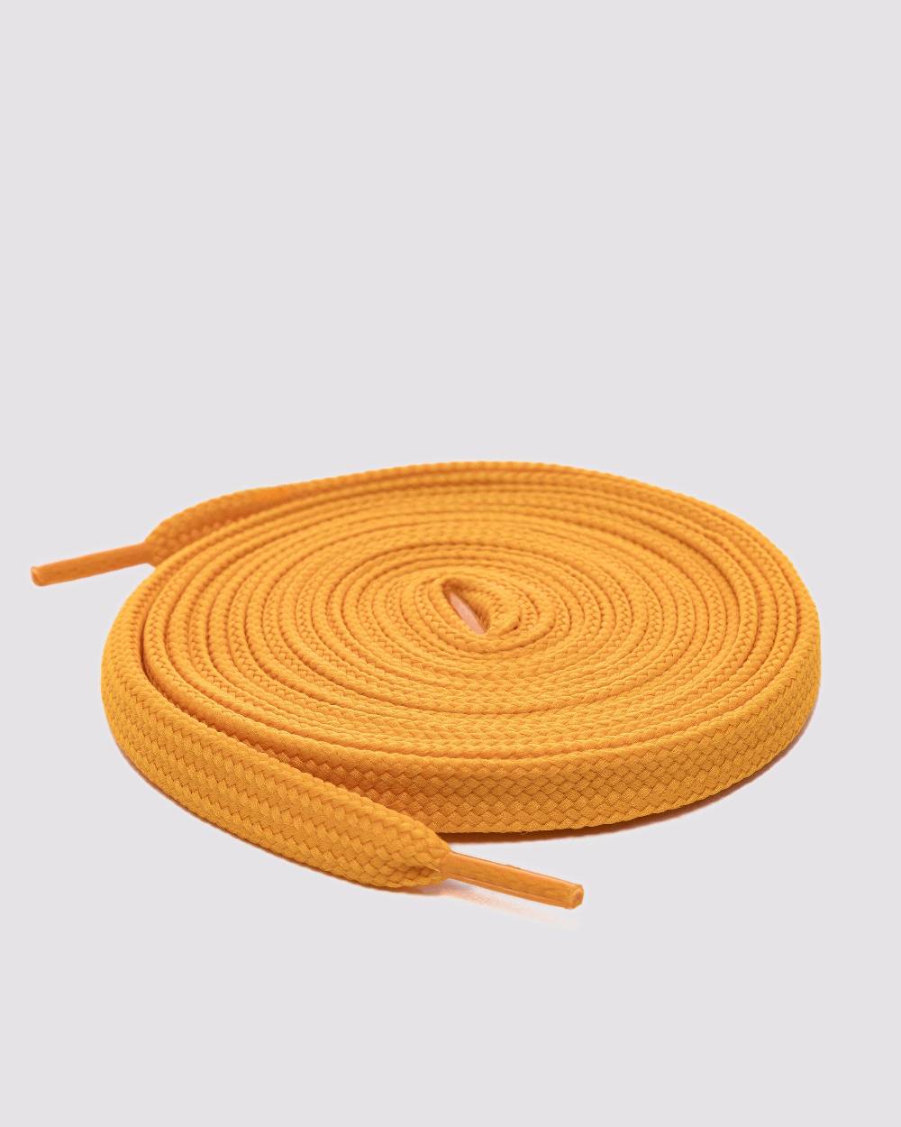 P448 Shoelaces Orange