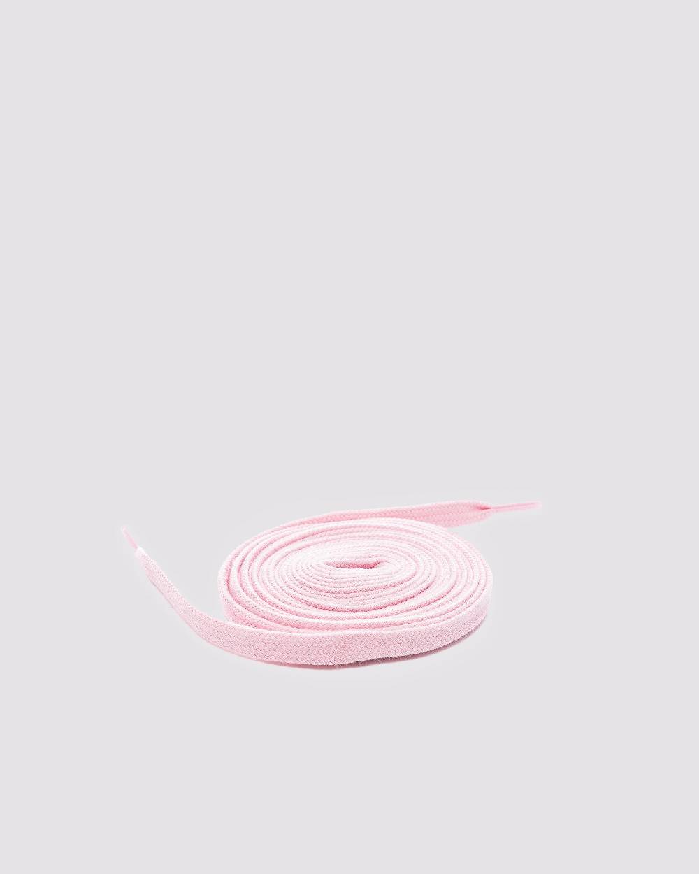 P448 Shoelaces Pale Pink