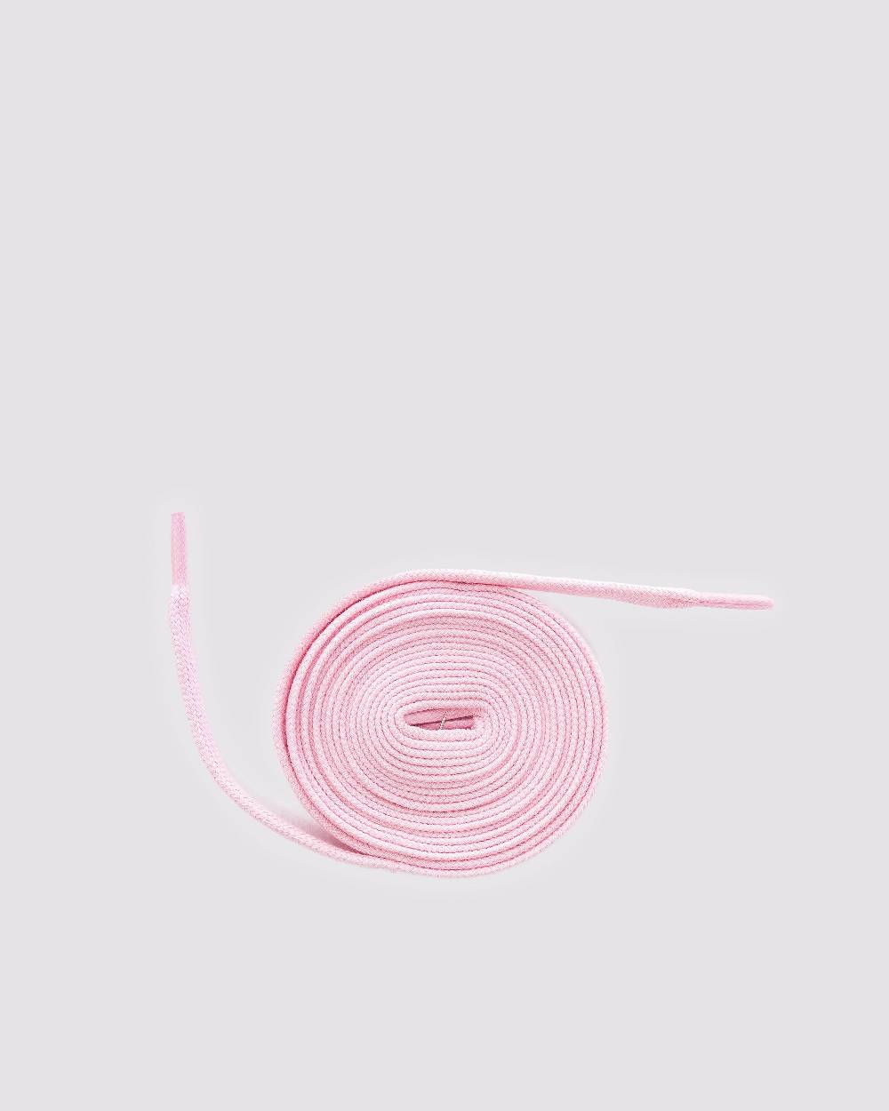 P448 Shoelaces Pale Pink