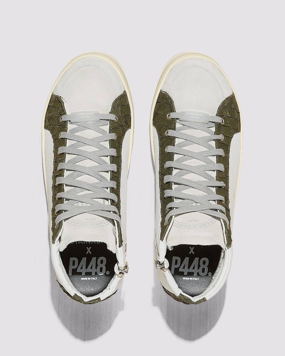 P448 Skate Carp/Cactus