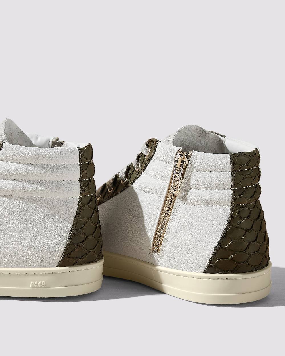 P448 Skate Carp/Cactus