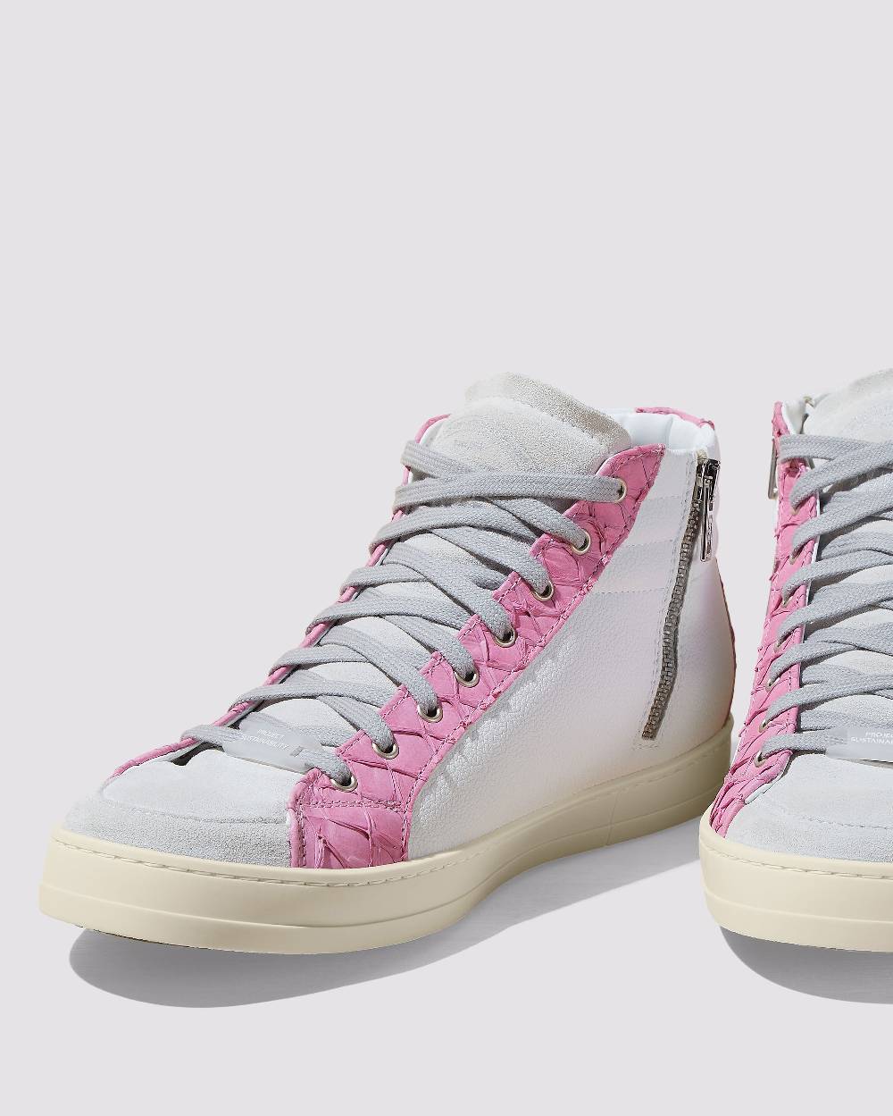 P448 Skate Carp/Pink