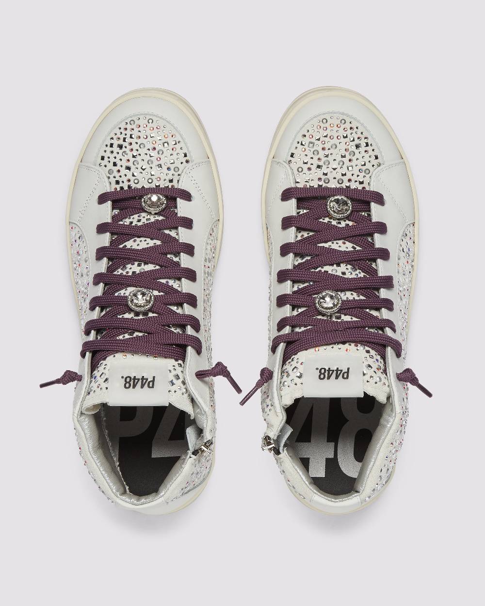 P448 Skate Multi Strass