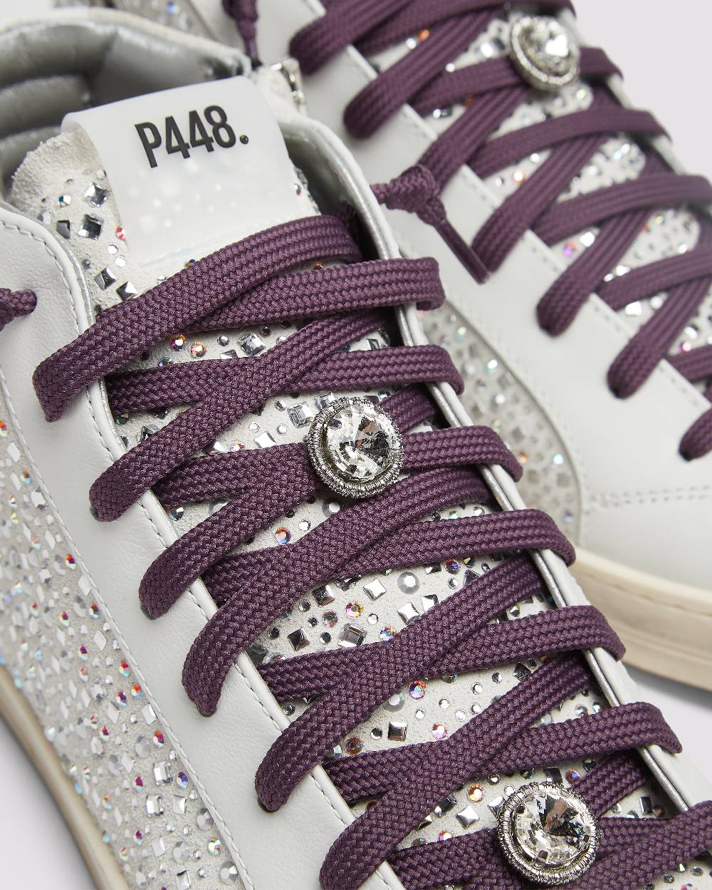 P448 Skate Multi Strass