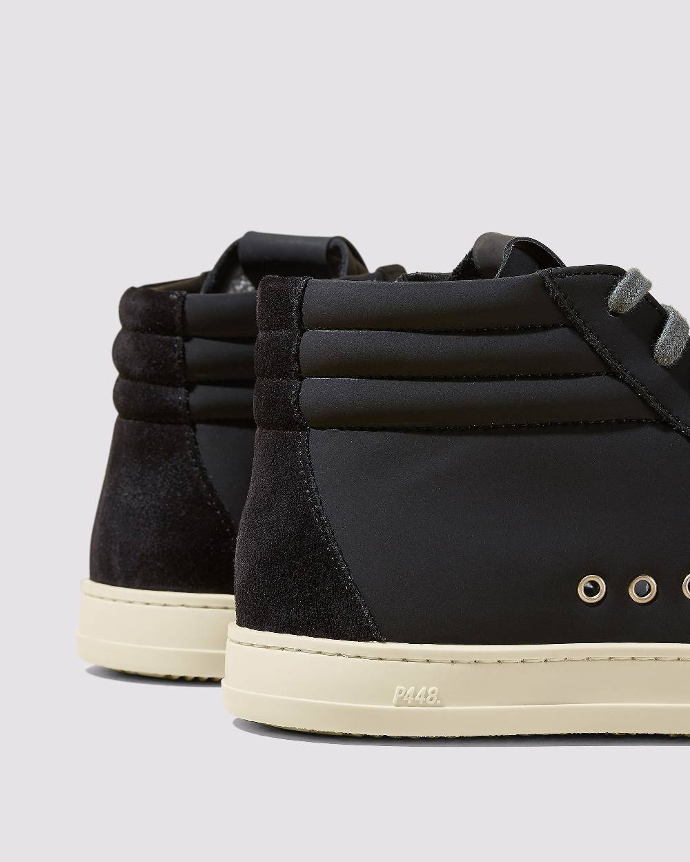 P448 Skate Recycled Black