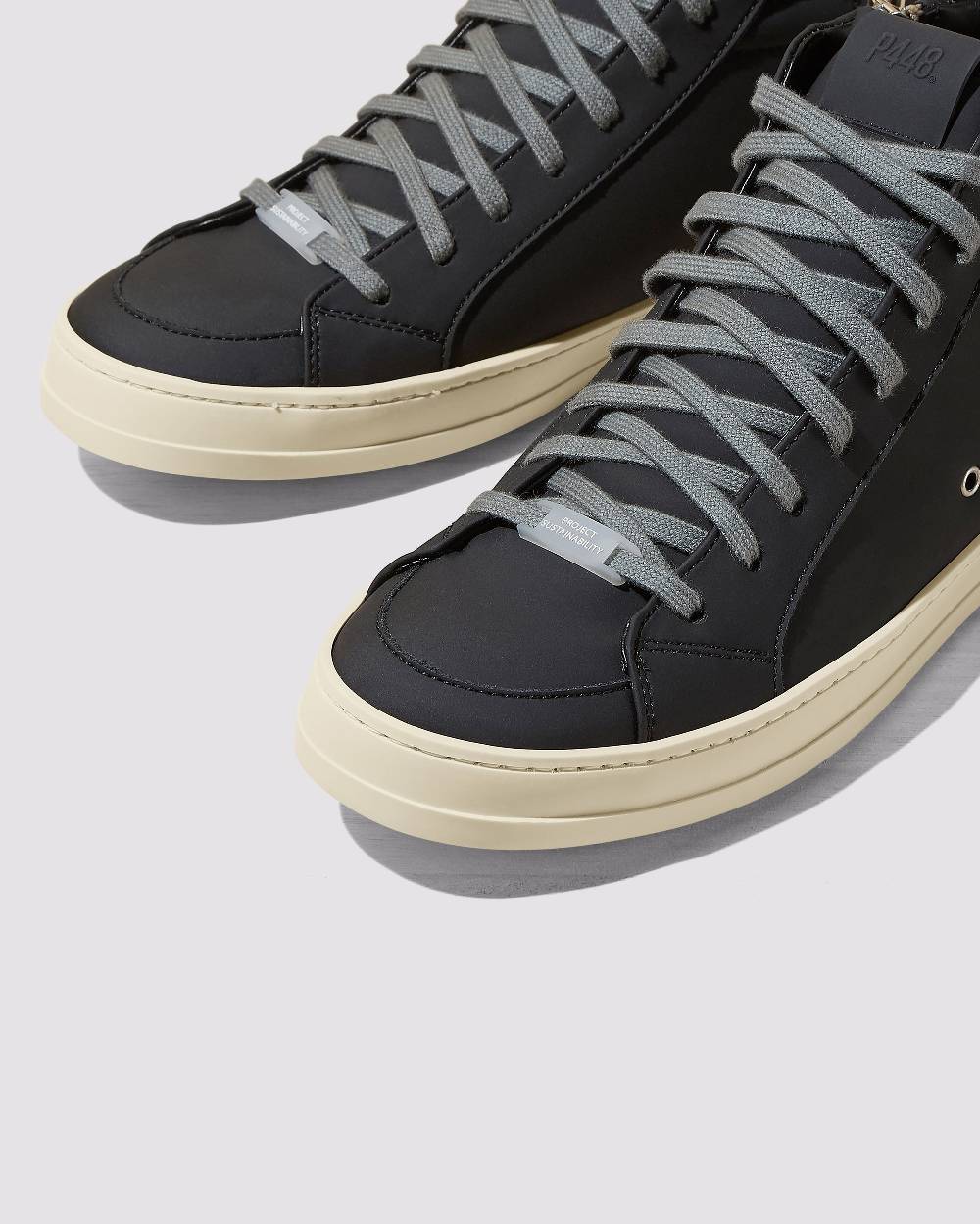 P448 Skate Recycled Black