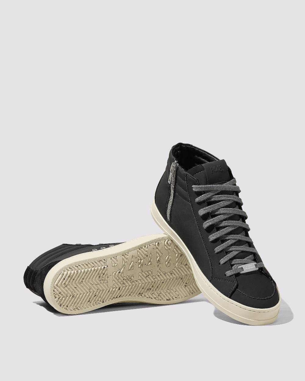 P448 Skate Recycled Black