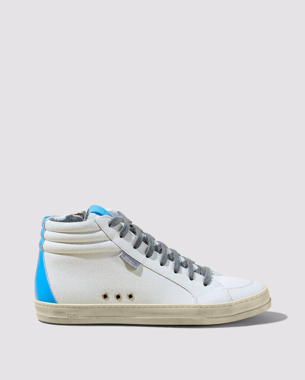 P448 Skate Recycled White/Blue
