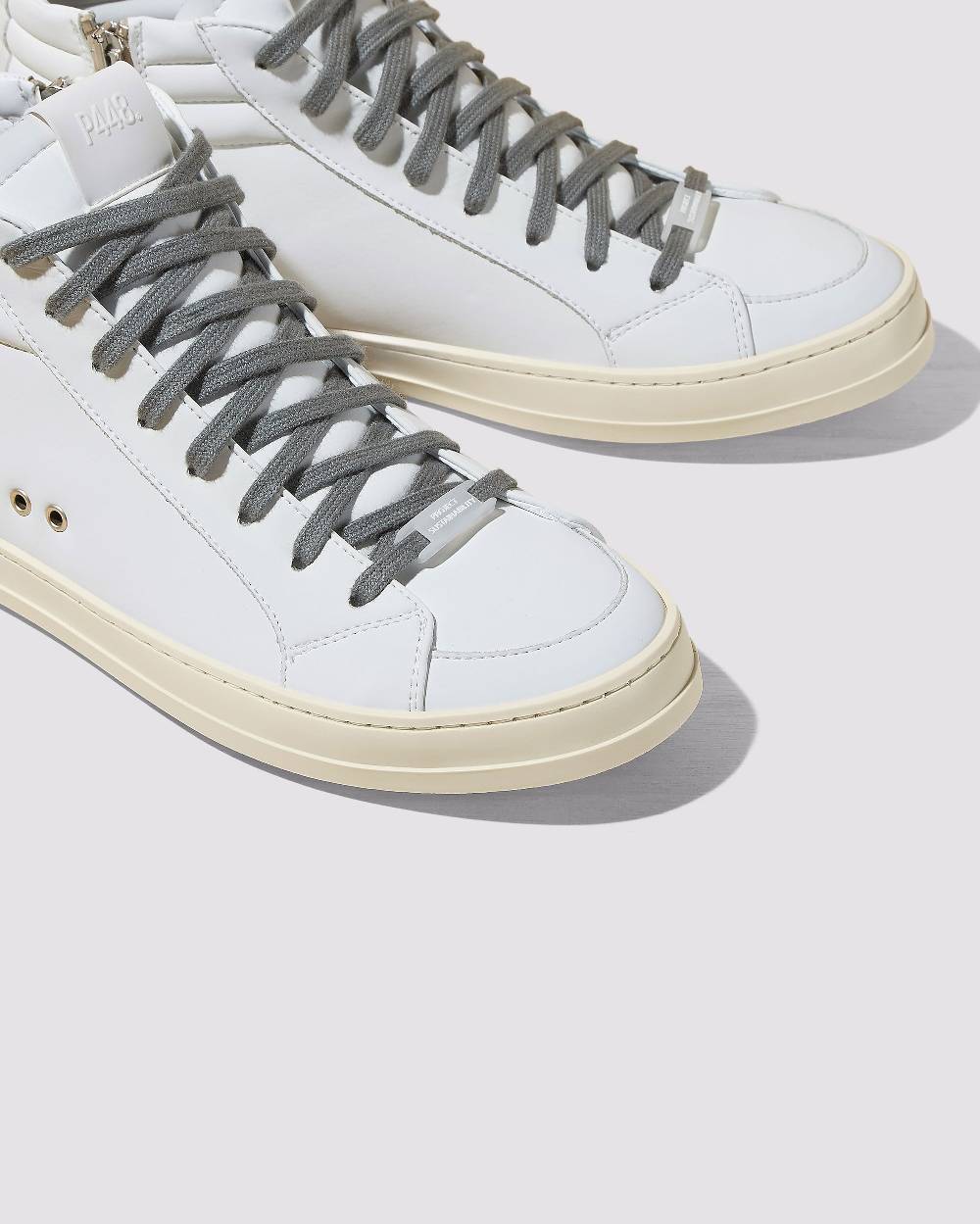 P448 Skate Recycled White