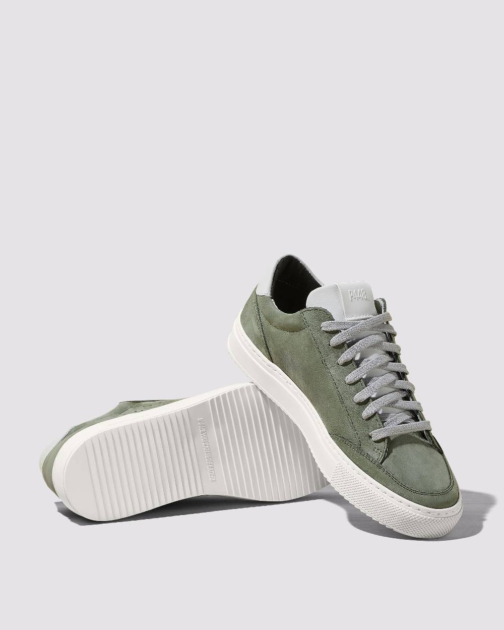 P448 Soho Army/White