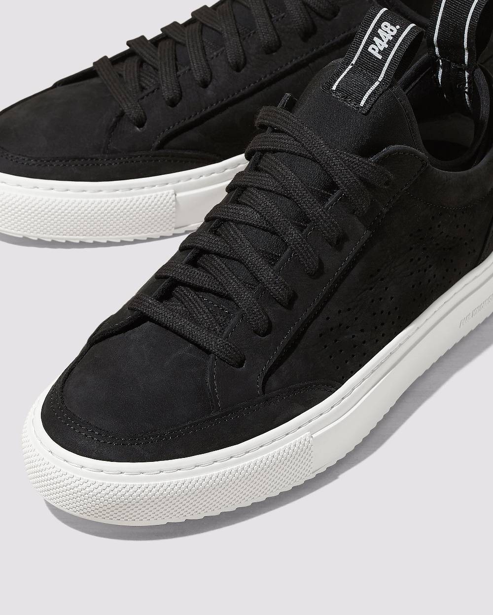 P448 Sohosocks Black