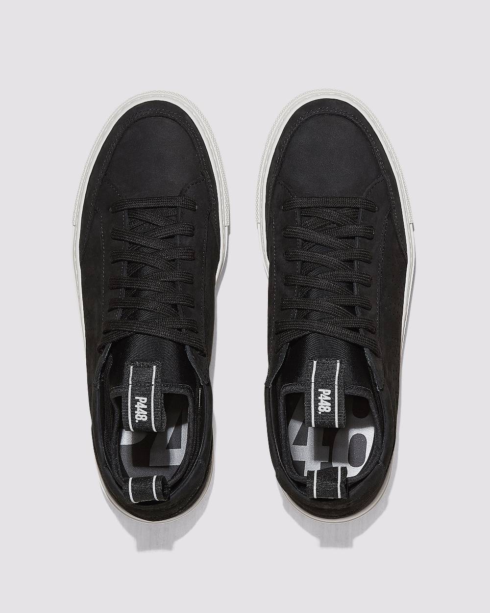 P448 Sohosocks Black