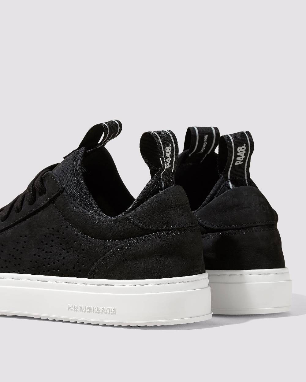 P448 Sohosocks Black