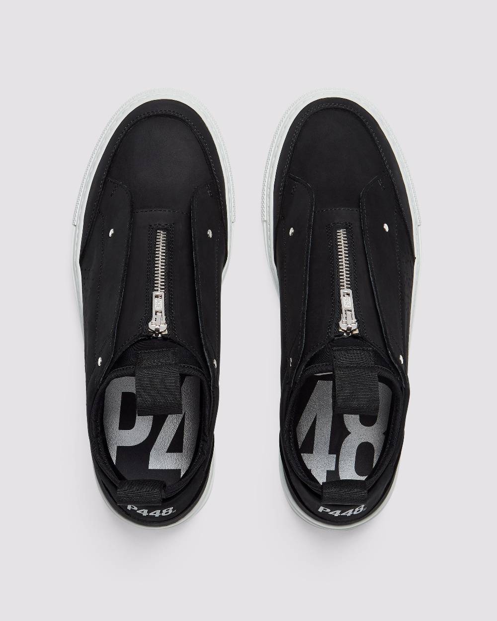 P448 Sohosocks Carbon