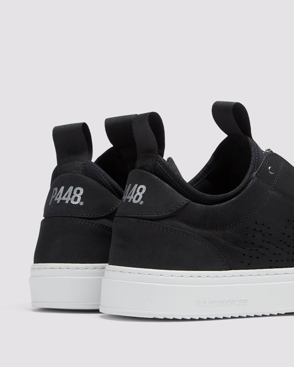 P448 Sohosocks Carbon