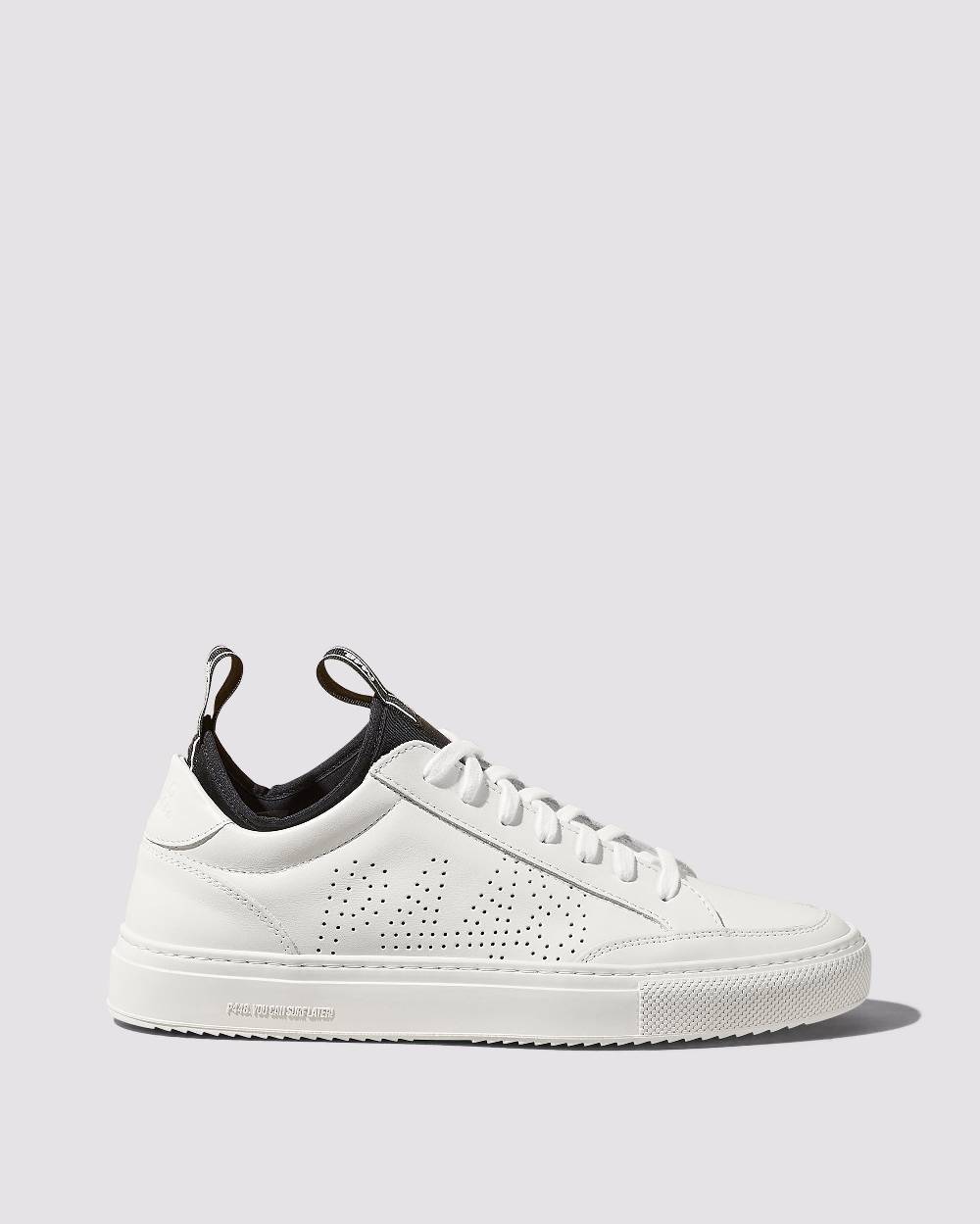 P448 Sohosocks White