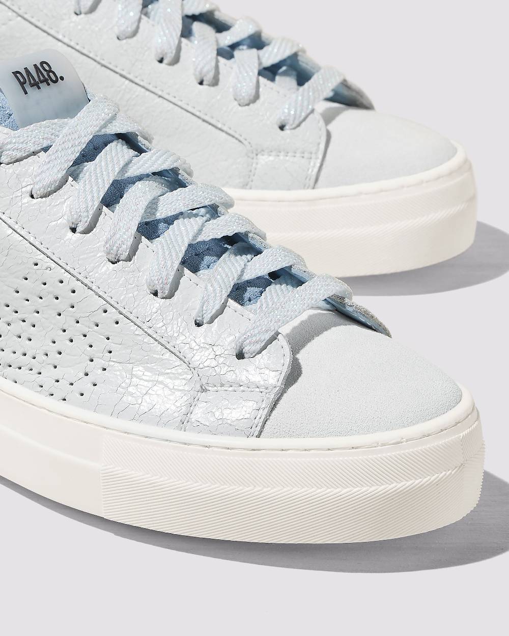 P448 Thea Celeste/White