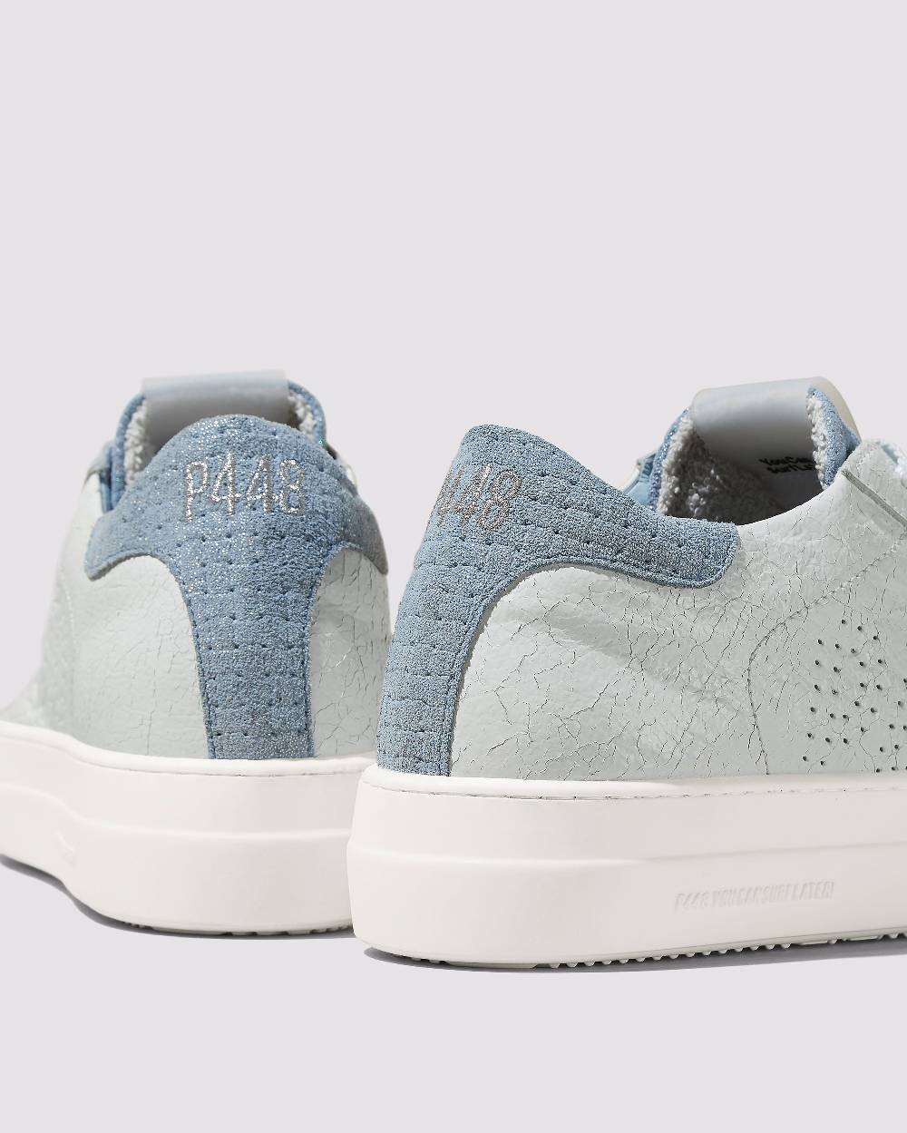 P448 Thea Celeste/White