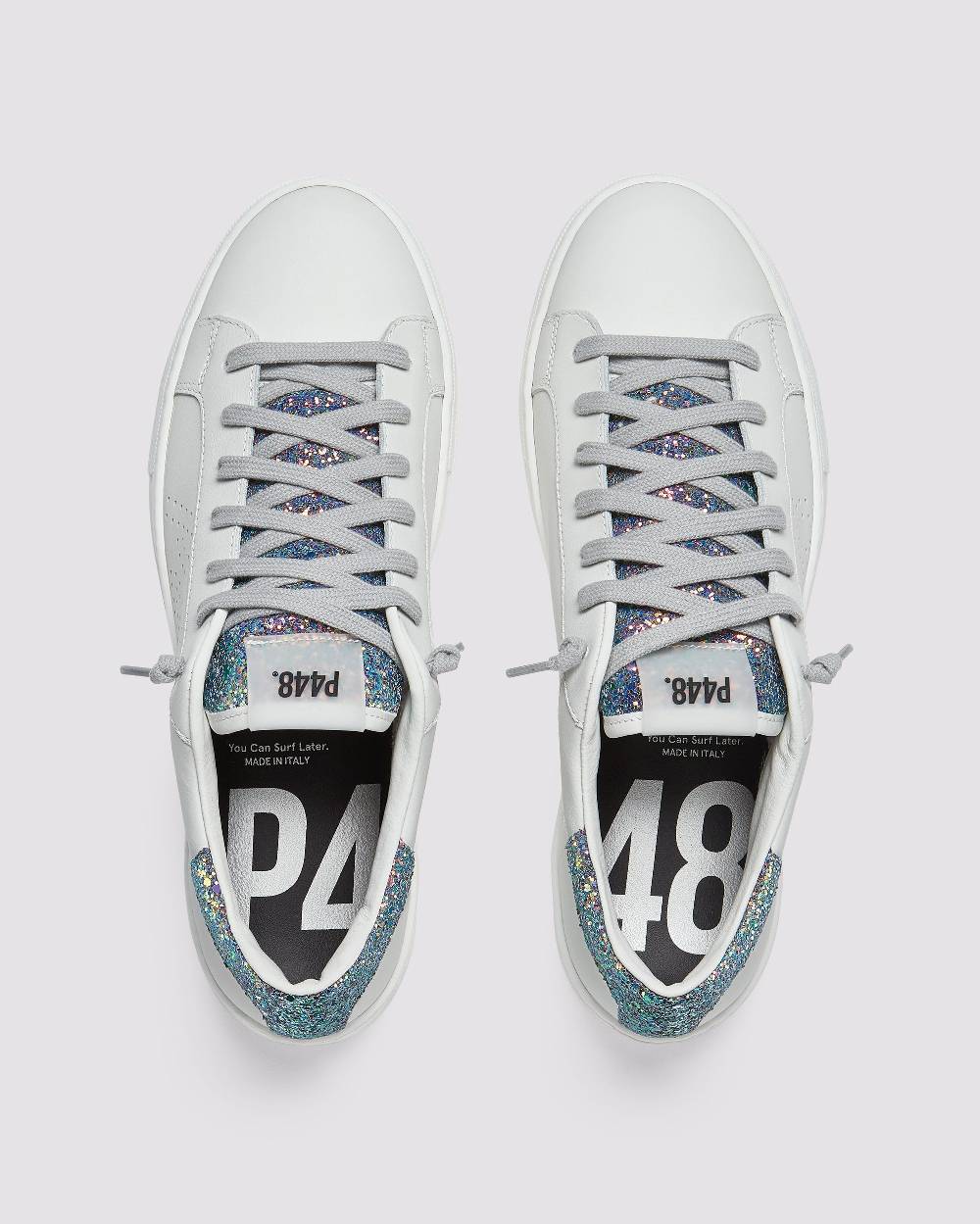 P448 Thea Multi Glitter