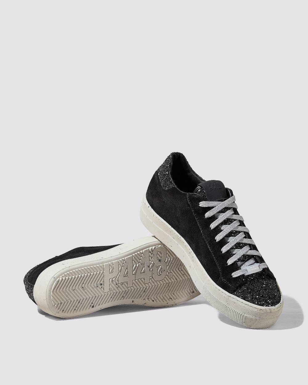 P448 Thea Recycled Black/Gun