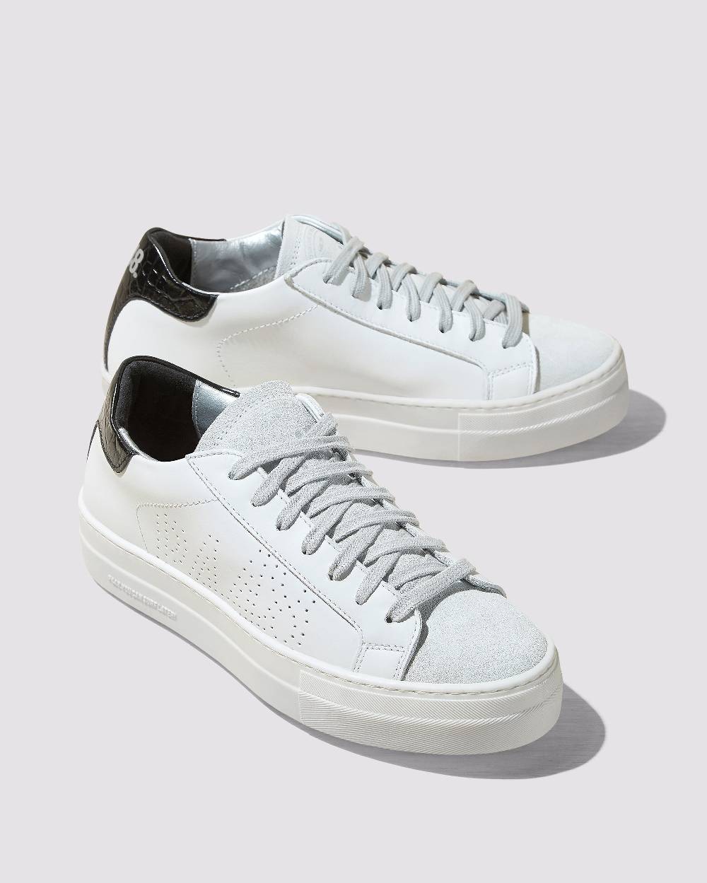 P448 Thea White/Black