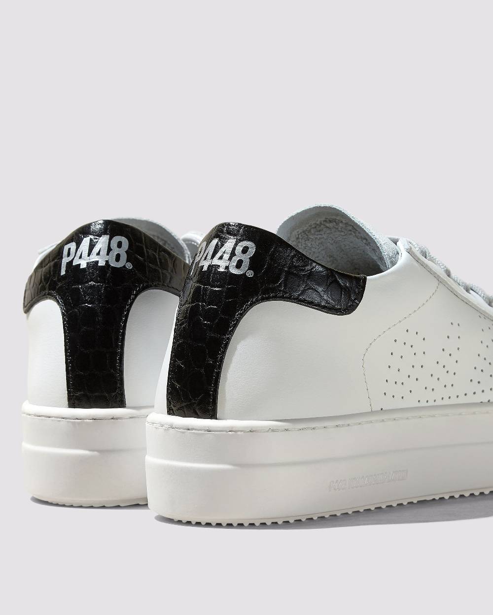 P448 Thea White/Black