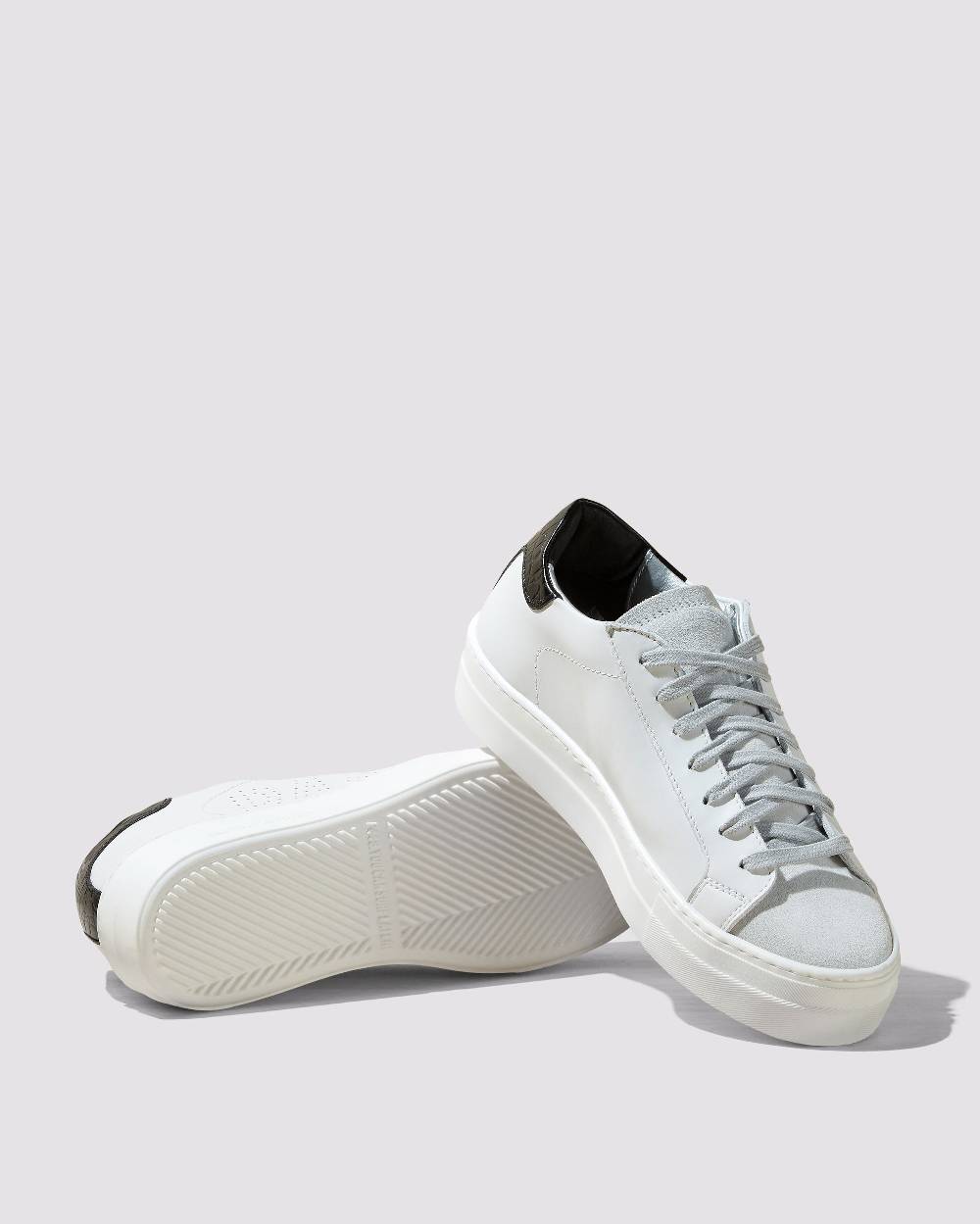 P448 Thea White/Black