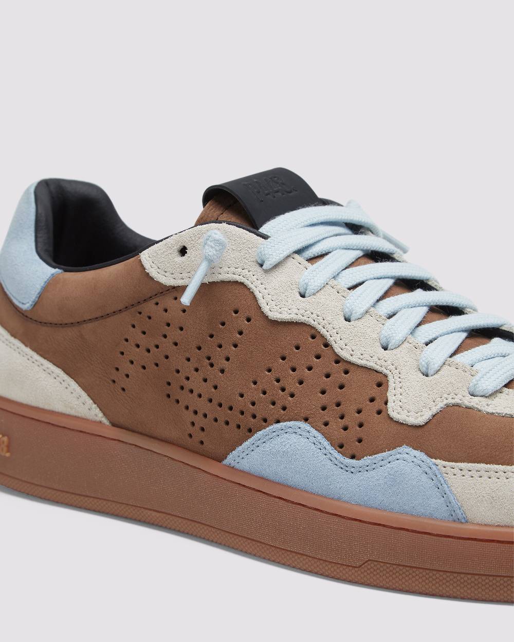 P448 Vert Brown/Dust Blue