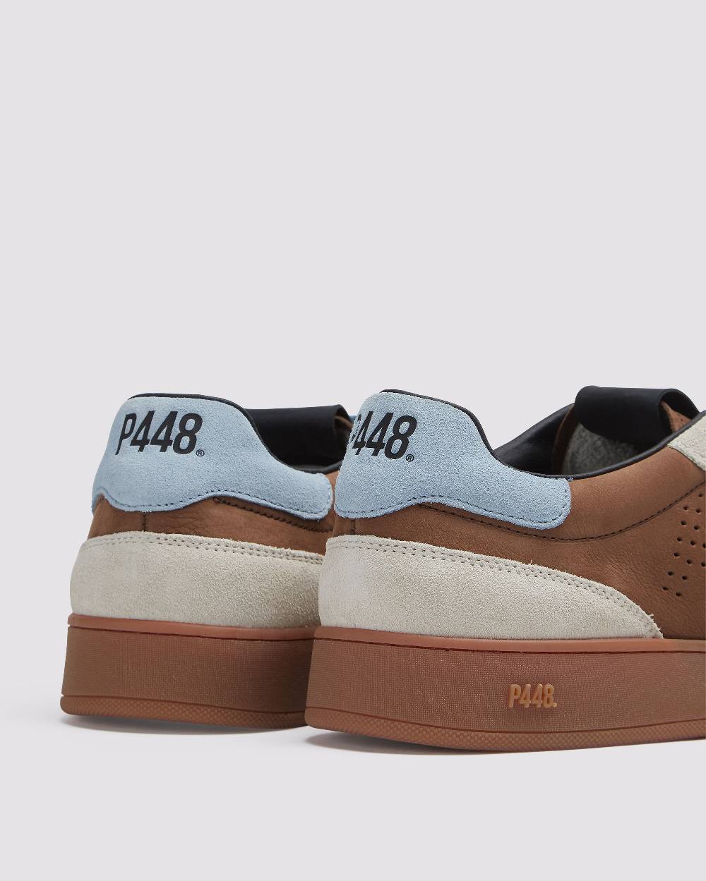P448 Vert Brown/Dust Blue