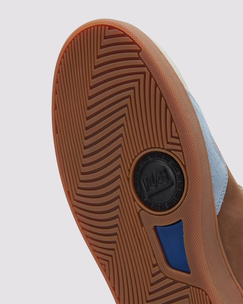 P448 Vert Brown/Dust Blue