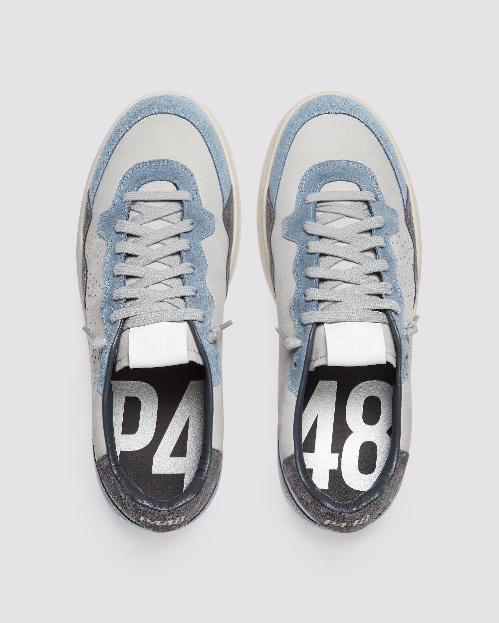 P448 Vert Grey/Dust Blue