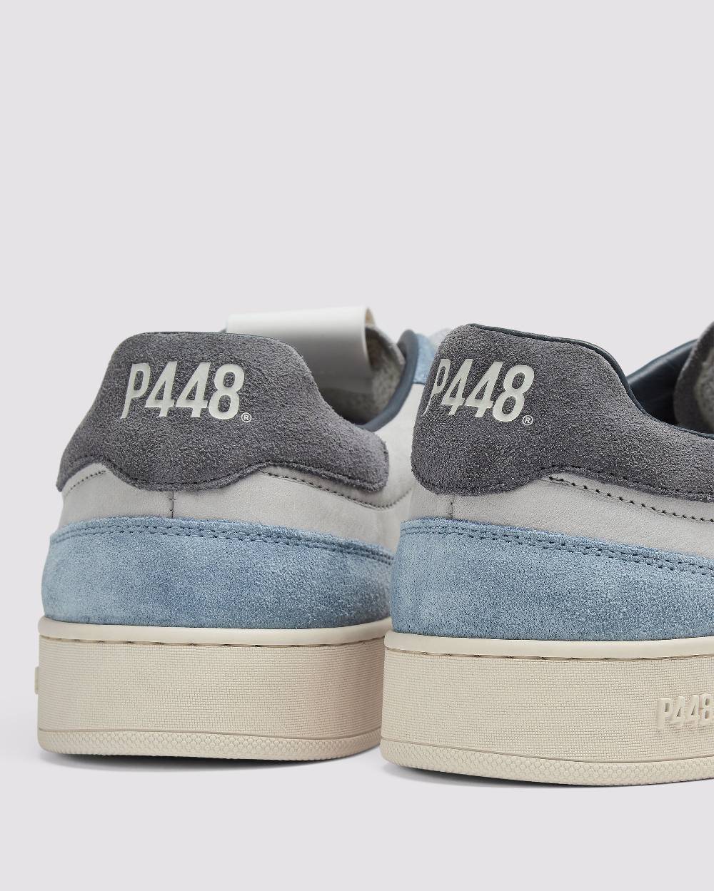 P448 Vert Grey/Dust Blue