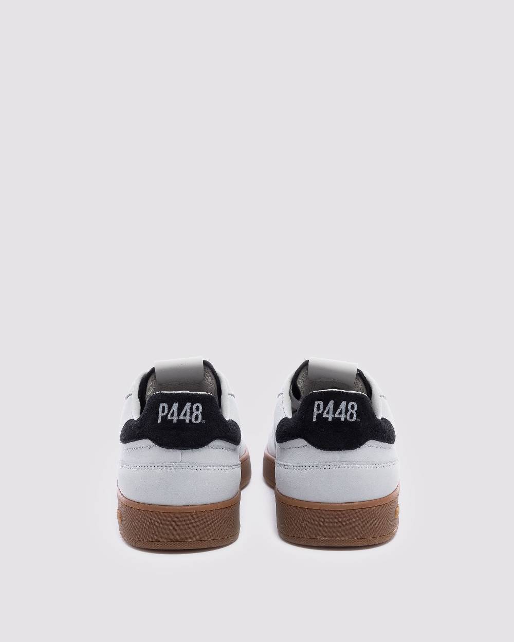 P448 Vert White/Nero