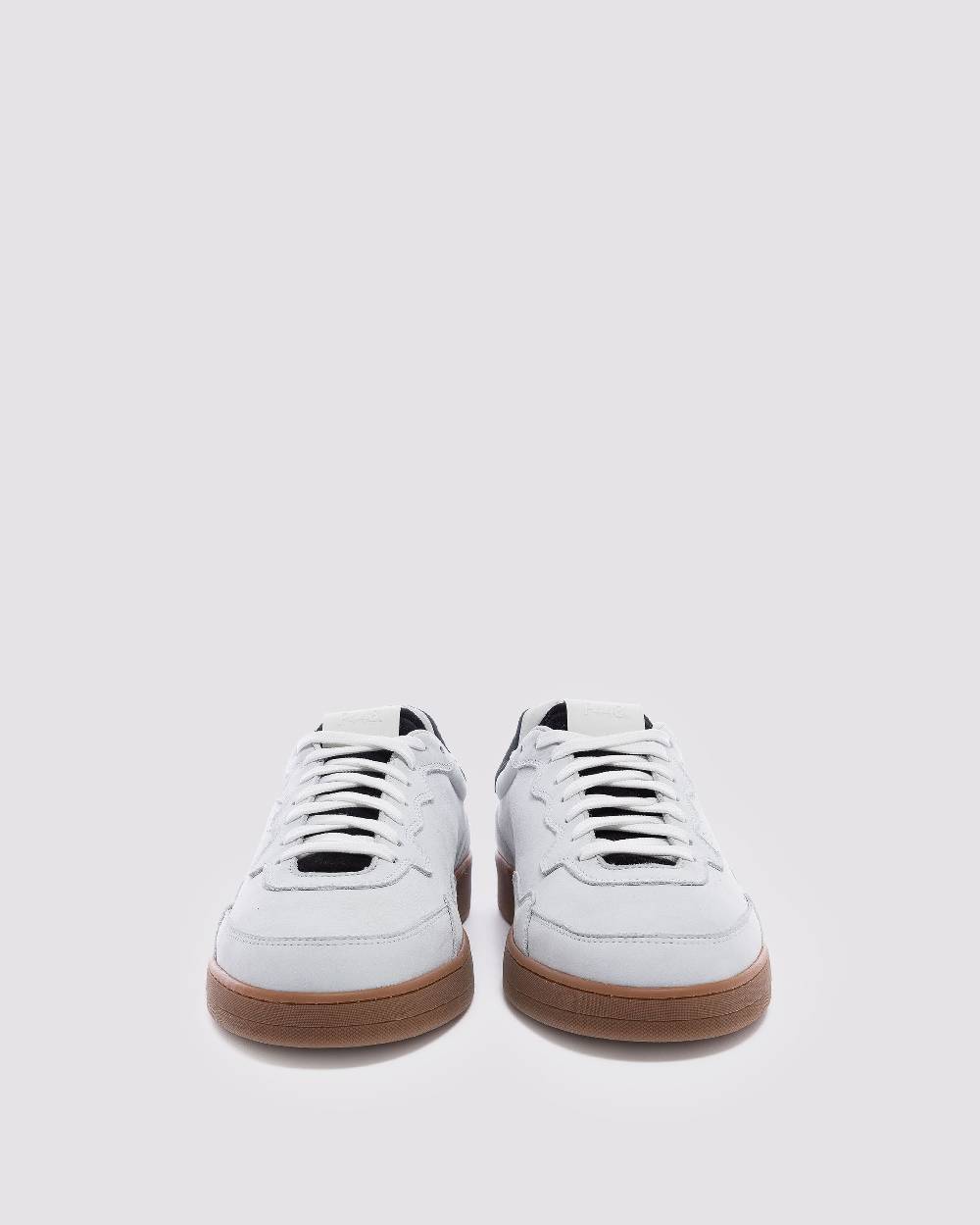 P448 Vert White/Nero