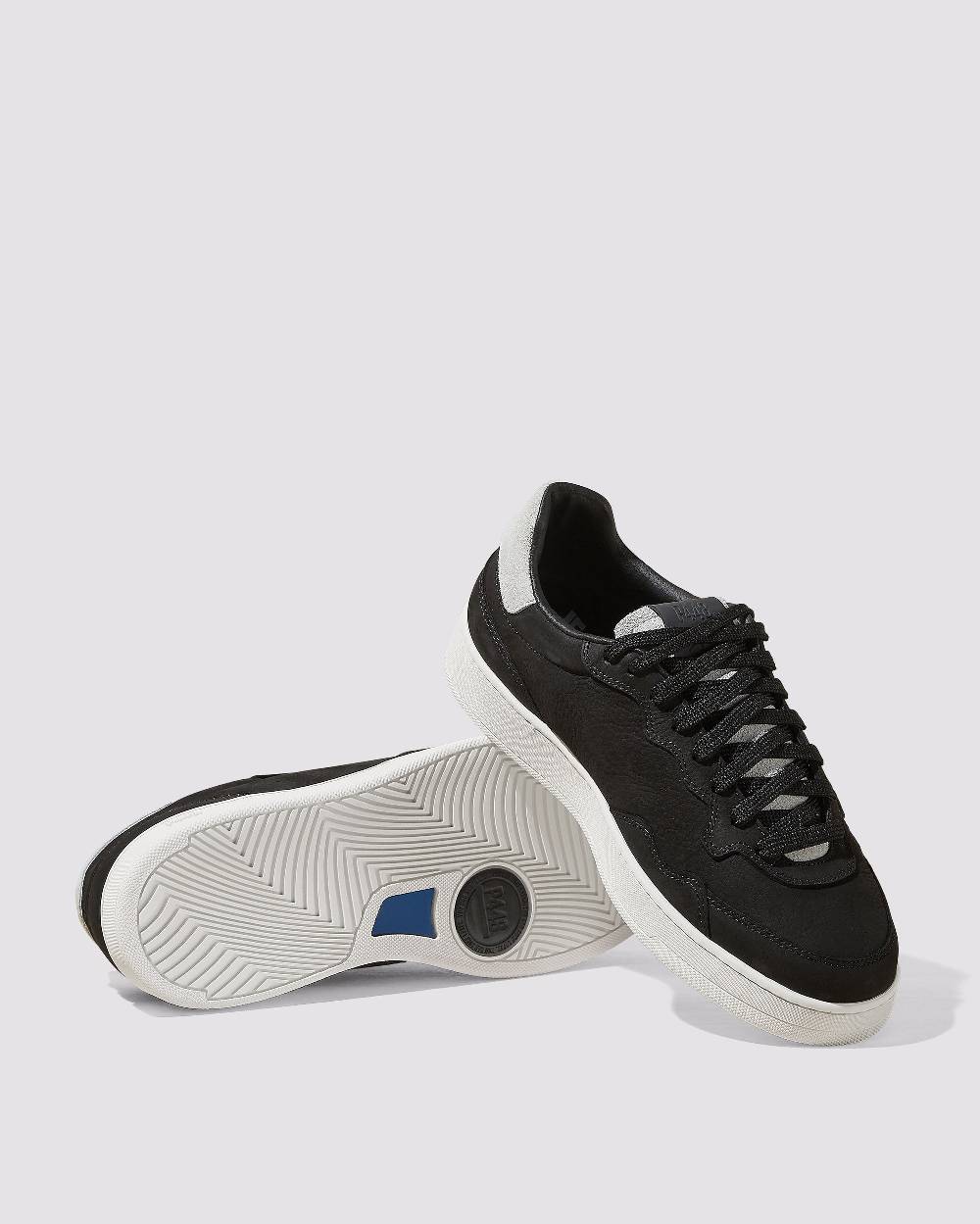 P448 Yam Black/Bianco