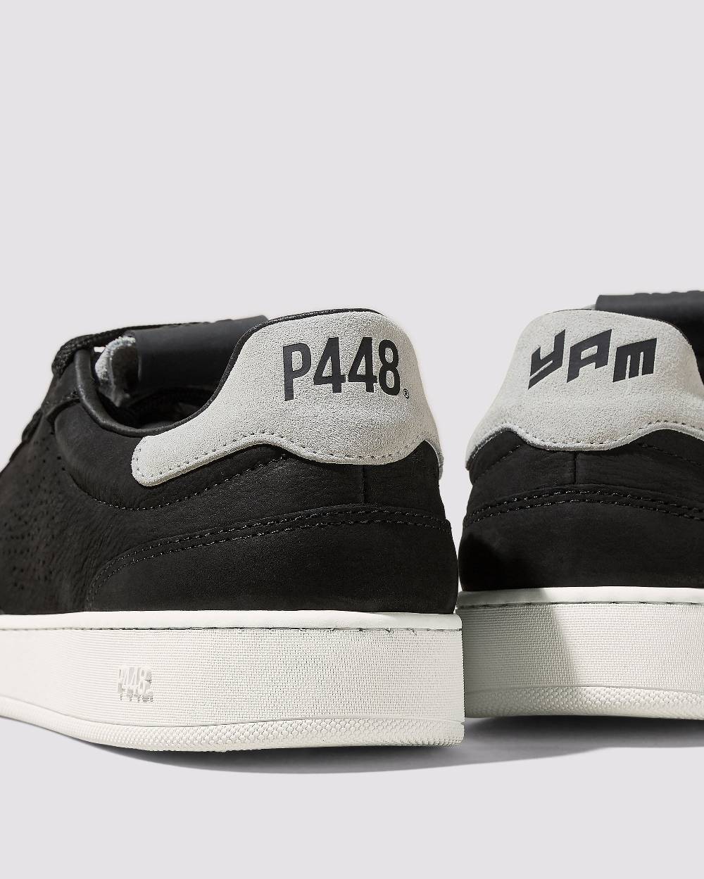 P448 Yam Black/Bianco